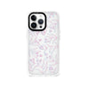 iPhone 13 Pro Mauve Leaf Phone Case 