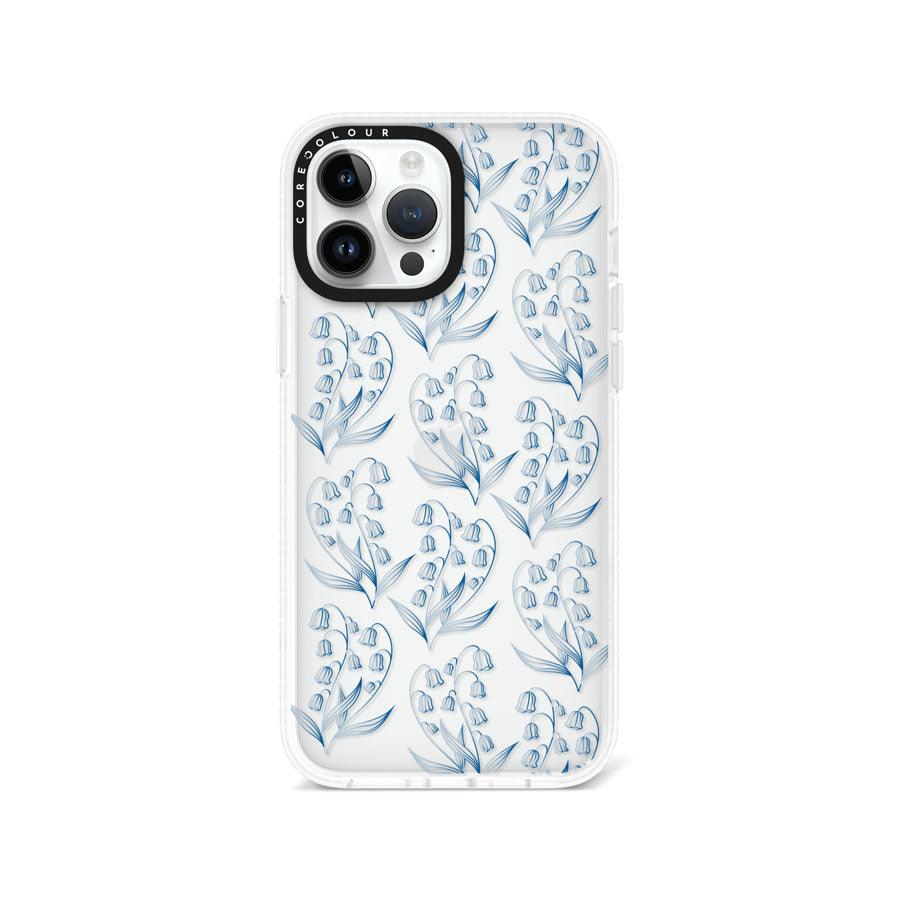 iPhone 13 Pro Max Bluebell Phone Case 