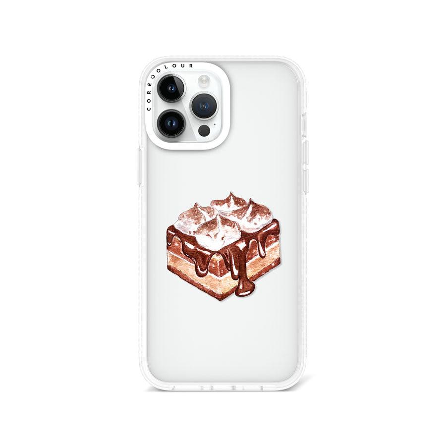 iPhone 13 Pro Max Cocoa Delight Phone Case 