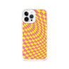 iPhone 13 Pro Max Coral Glow Phone Case 