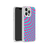 iPhone 13 Pro Max Fuchsia Flash Phone Case 