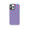 iPhone 13 Pro Max Fuchsia Flash Phone Case 