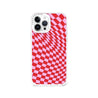 iPhone 13 Pro Max Raspberry Rouge Phone Case 