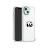 iPhone 13 Pro Max Sketching Panda Phone Case MagSafe Compatible 