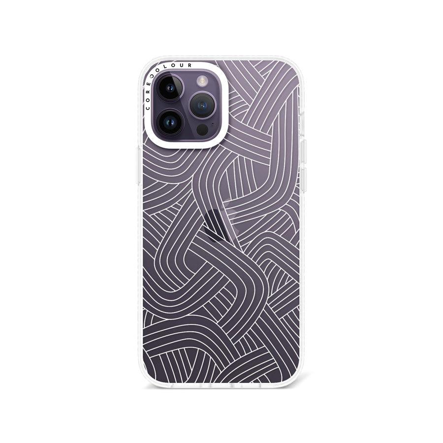 iPhone 13 Pro Max Timeless Trace Phone Case - CORECOLOUR