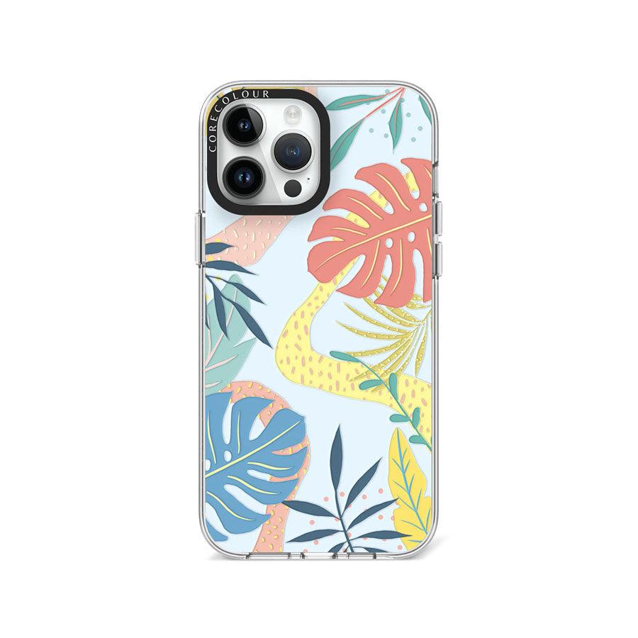 iPhone 13 Pro Max Tropical Summer III Phone Case Magsafe Compatible 