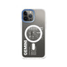 iPhone 13 Pro Max Warning Gemini Phone Case MagSafe Compatible 