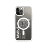 iPhone 13 Pro Max Warning Taurus Phone Case MagSafe Compatible 