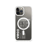 iPhone 13 Pro Max Warning Virgo Phone Case MagSafe Compatible 