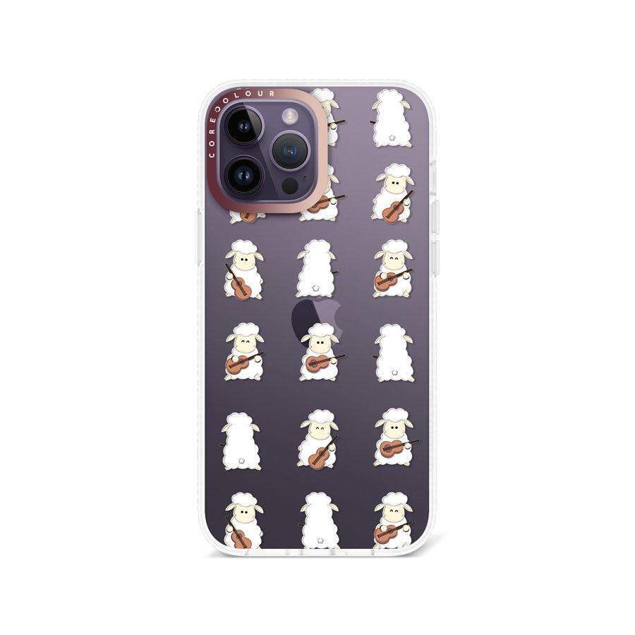 iPhone 13 Pro Max Woolly Melody Phone Case 