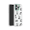 iPhone 13 Pro Moving Panda Phone Case MagSafe Compatible 