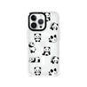 iPhone 13 Pro Moving Panda Phone Case MagSafe Compatible 