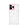 iPhone 13 Pro Rabbit and Flower Phone Case MagSafe Compatible 