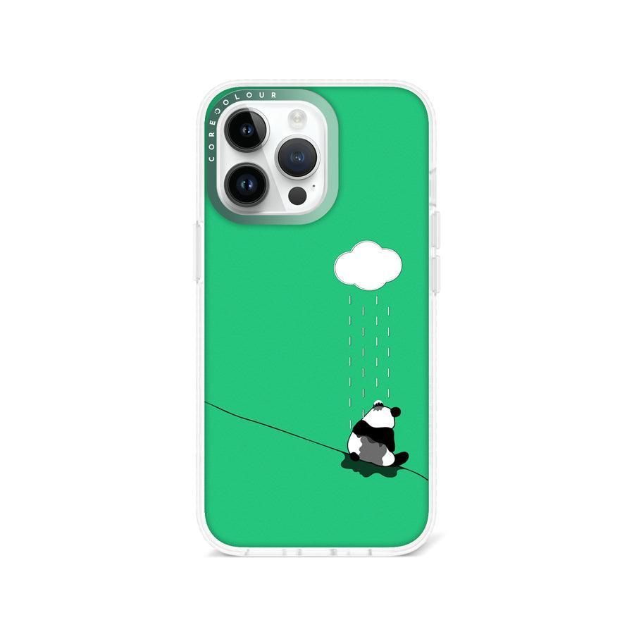 iPhone 13 Pro Sad Panda Phone Case MagSafe Compatible 