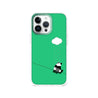 iPhone 13 Pro Sad Panda Phone Case MagSafe Compatible 