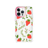 iPhone 13 Pro Strawberry Flower Phone Case MagSafe Compatible - CORECOLOUR AU