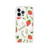 iPhone 13 Pro Strawberry Flower Phone Case MagSafe Compatible - CORECOLOUR AU