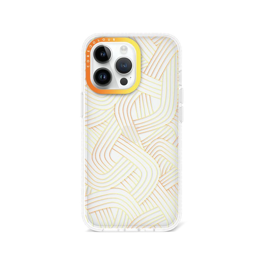 iPhone 13 Pro Timeless Trace Phone Case - CORECOLOUR