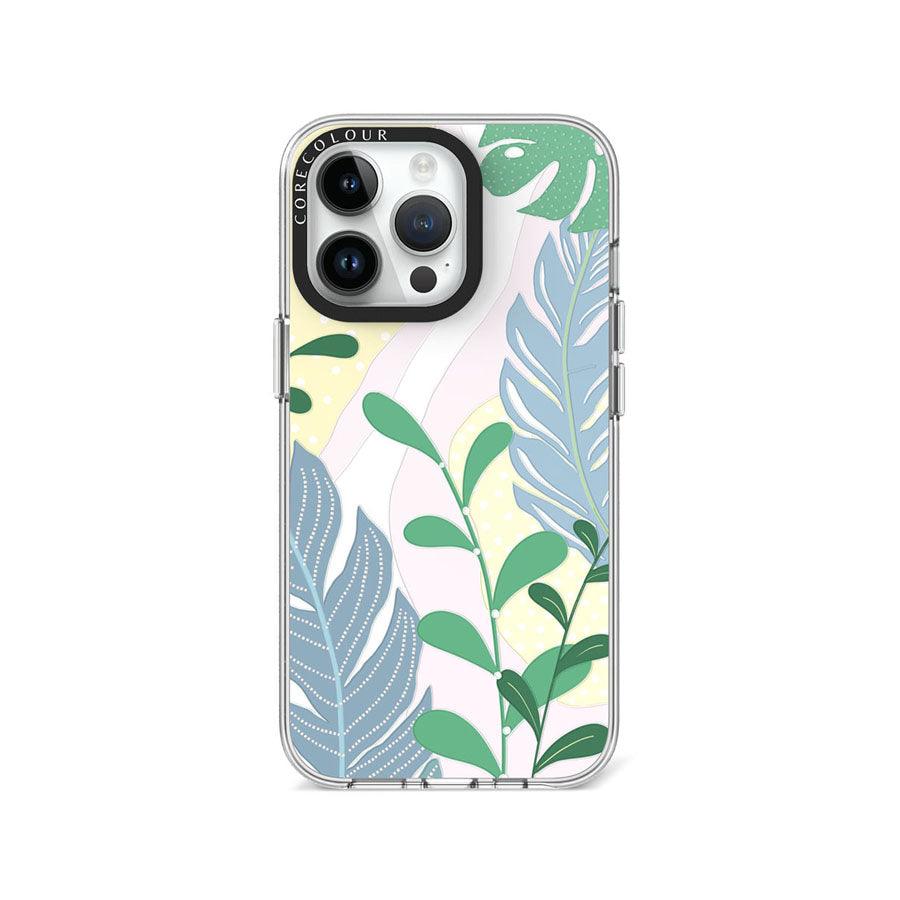 iPhone 13 Pro Tropical Summer I Phone Case Magsafe Compatible 