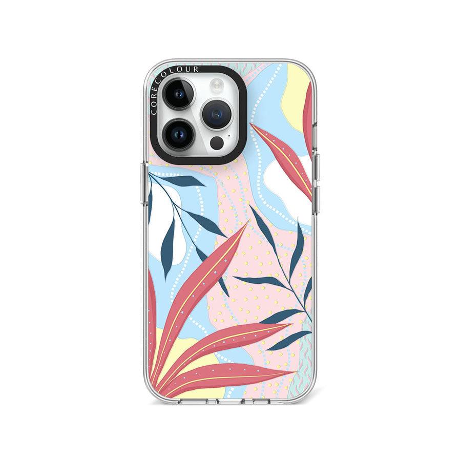 iPhone 13 Pro Tropical Summer II Phone Case Magsafe Compatible 