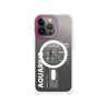iPhone 13 Pro Warning Aquarius Phone Case MagSafe Compatible 