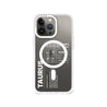 iPhone 13 Pro Warning Taurus Phone Case MagSafe Compatible 