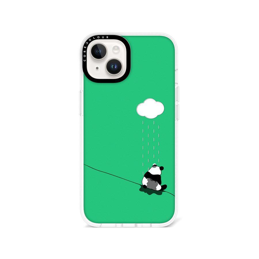 iPhone 13 Sad Panda Phone Case MagSafe Compatible 