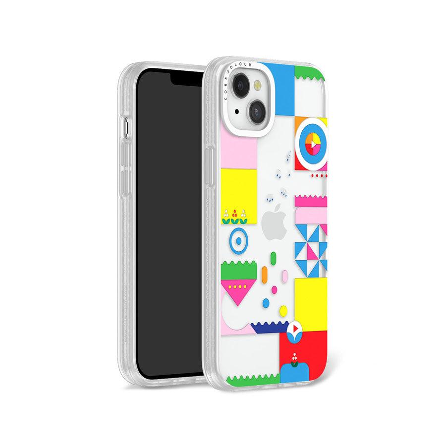 iPhone 13 Sync the Rhythm Phone Case 