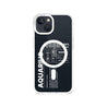 iPhone 13 Warning Aquarius Phone Case MagSafe Compatible 