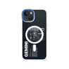 iPhone 13 Warning Gemini Phone Case MagSafe Compatible 