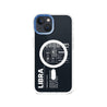 iPhone 13 Warning Libra Phone Case MagSafe Compatible 