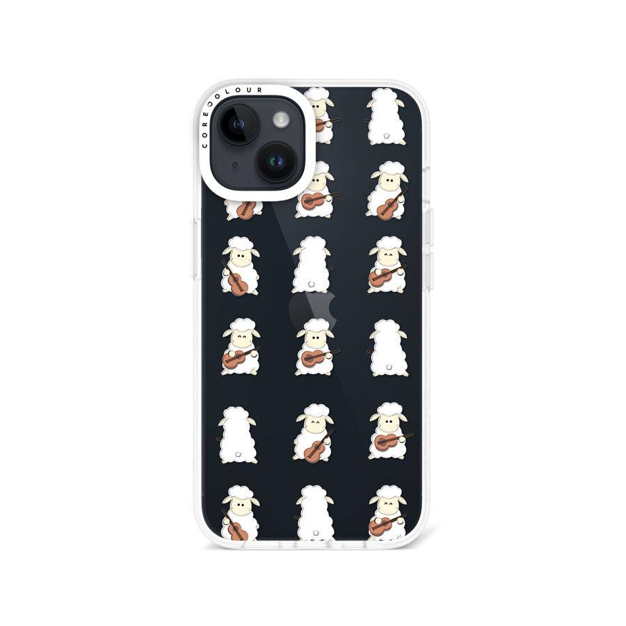 iPhone 13 Woolly Melody Phone Case 