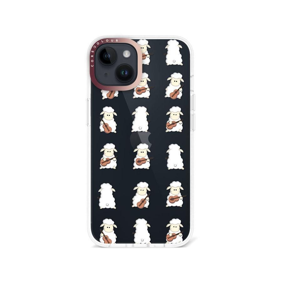 iPhone 13 Woolly Melody Phone Case 