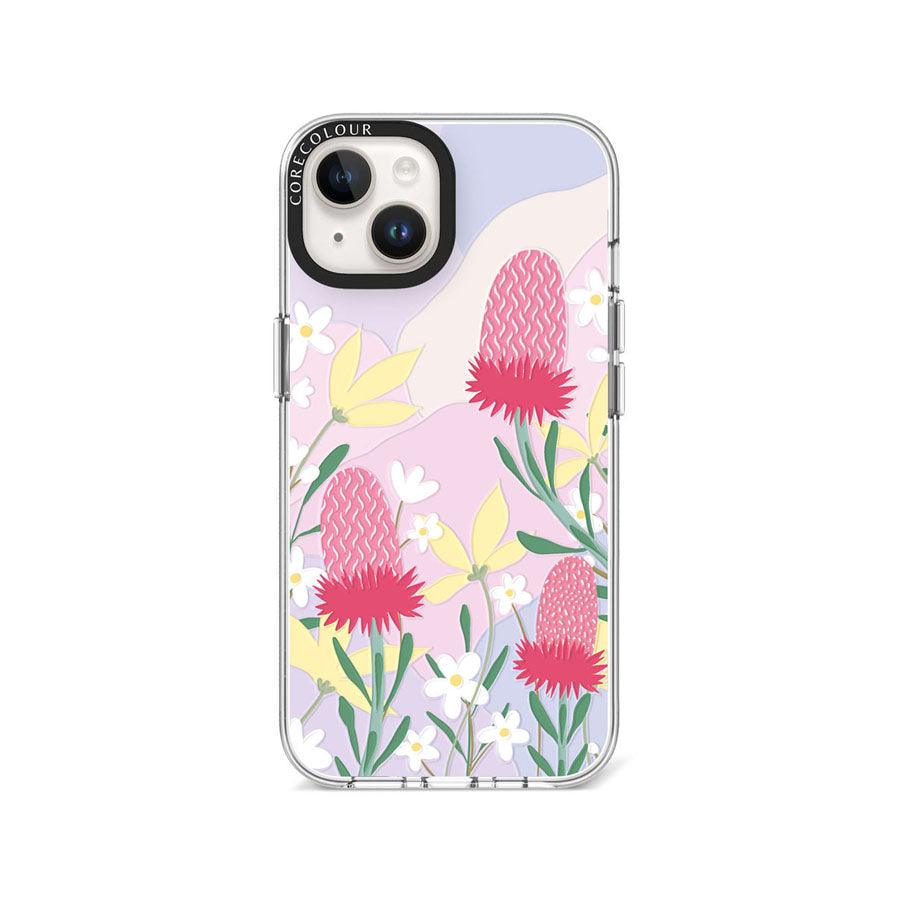 iPhone 14 Banksia Phone Case Magsafe Compatible - CORECOLOUR AU
