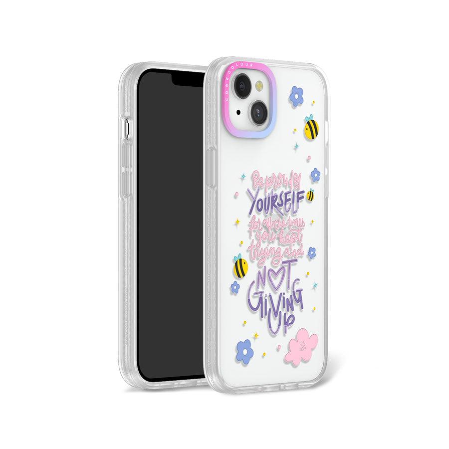 iPhone 14 Be Proud of Yourself Phone Case 