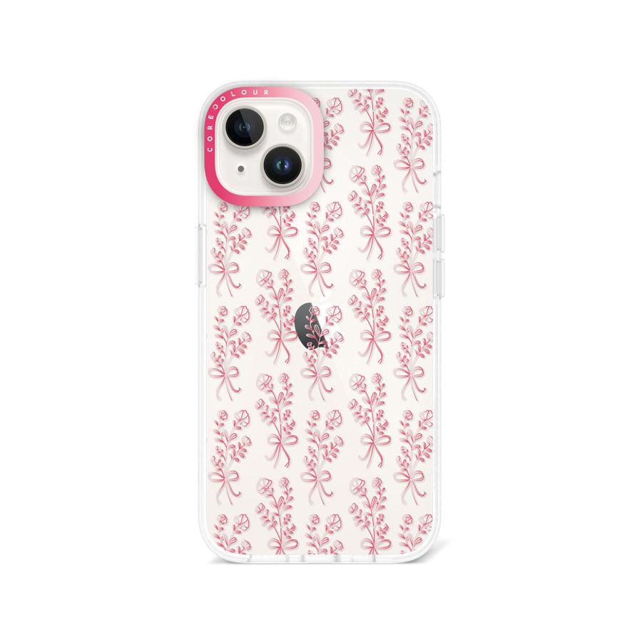 iPhone 14 Bliss Blossoms Phone Case 
