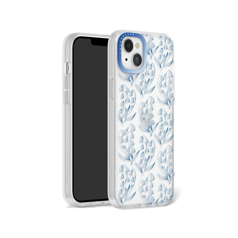 iPhone 14 Bluebell Phone Case 