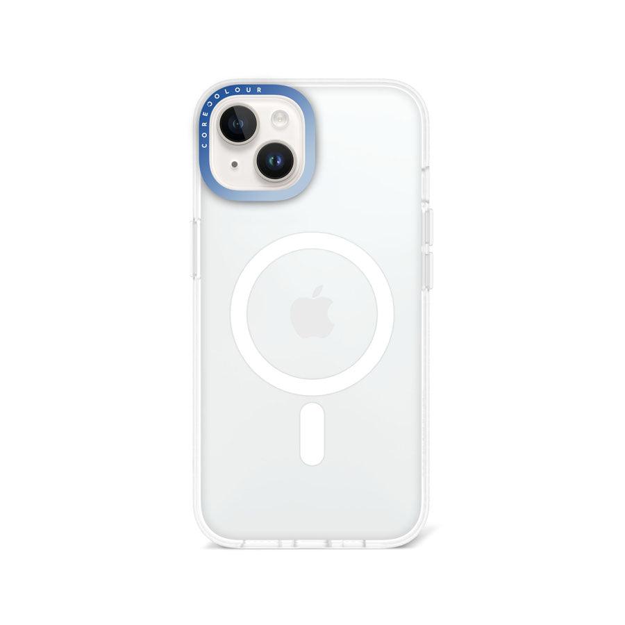 iPhone 14 Clear Phone Case MagSafe Compatible - CORECOLOUR