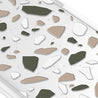 iPhone 14 Marble Confetti Phone Case - CORECOLOUR