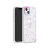 iPhone 14 Mauve Leaf Phone Case 