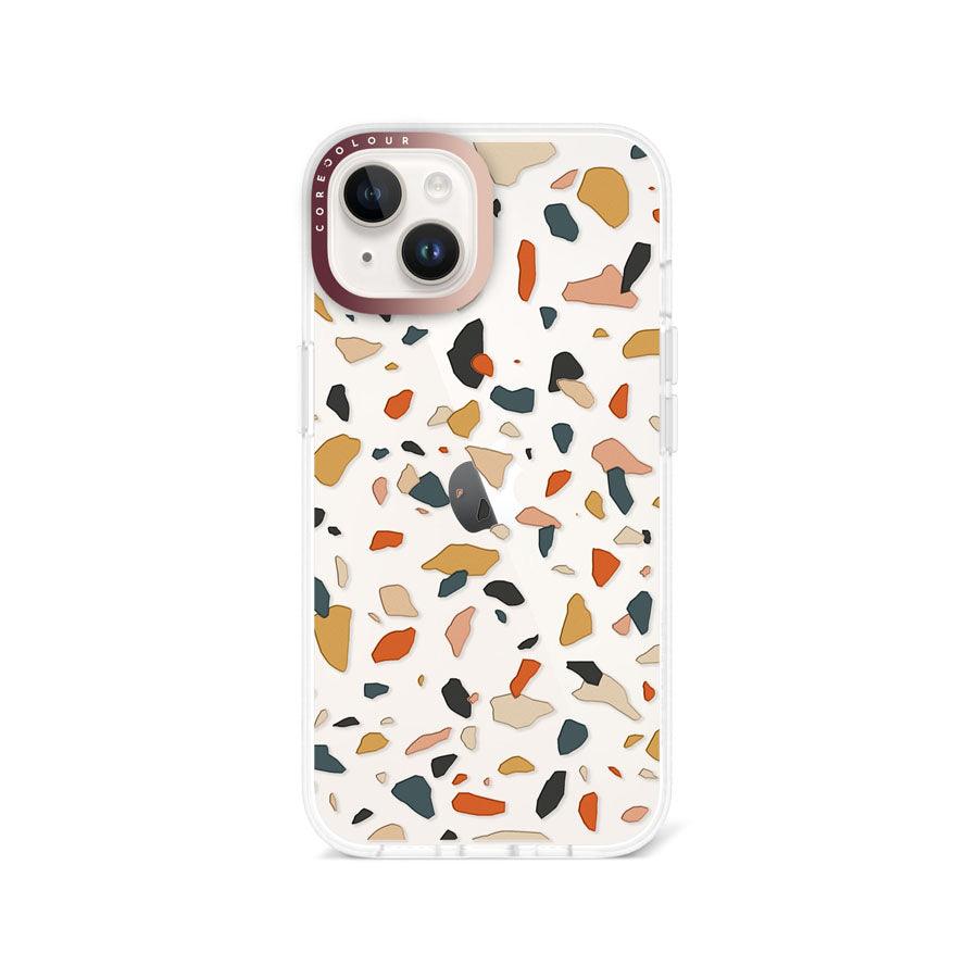 iPhone 14 Mosaic Confetti Phone Case - CORECOLOUR