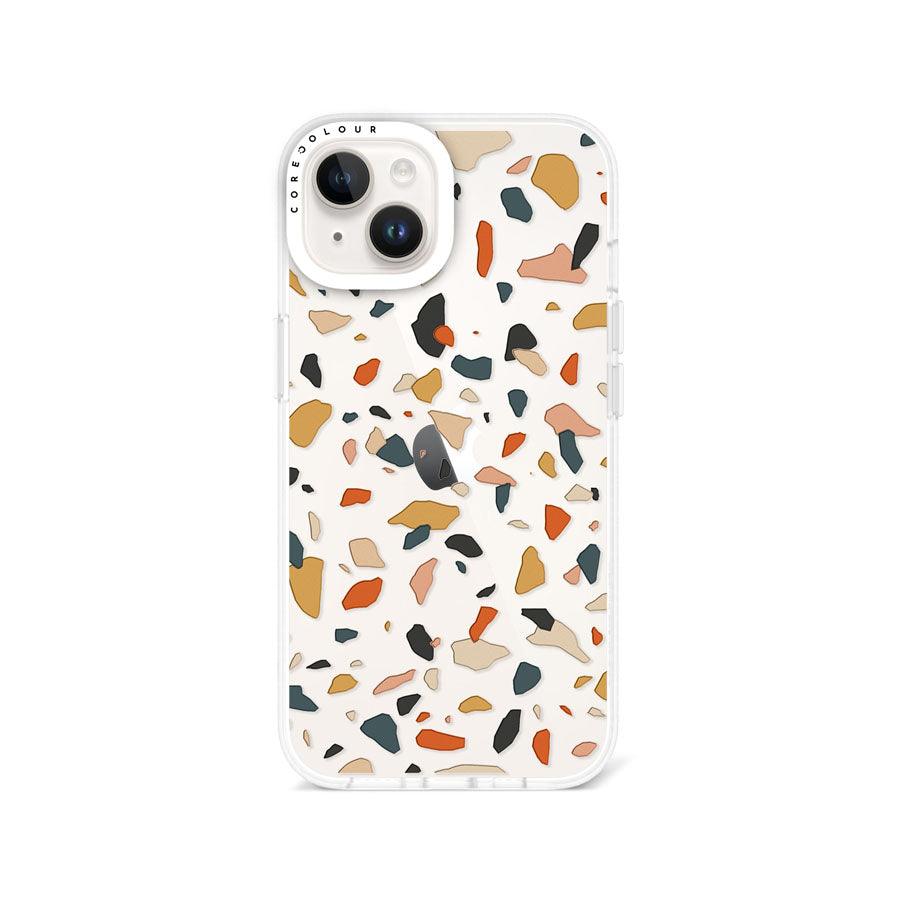 iPhone 14 Mosaic Confetti Phone Case - CORECOLOUR