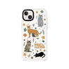 iPhone 14 Plus A Purr-fect Day Phone Case Magsafe Compatible 