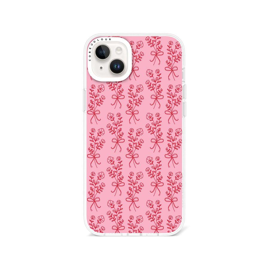 iPhone 14 Plus Bliss Blossoms II Phone Case 