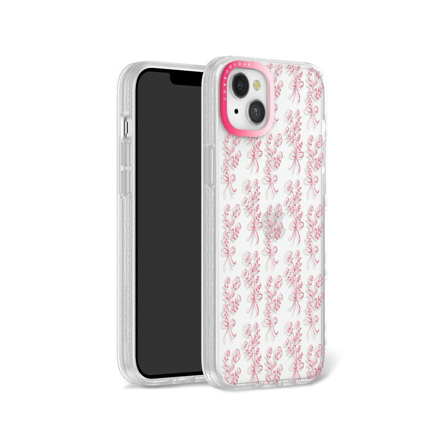 iPhone 14 Plus Bliss Blossoms Phone Case 