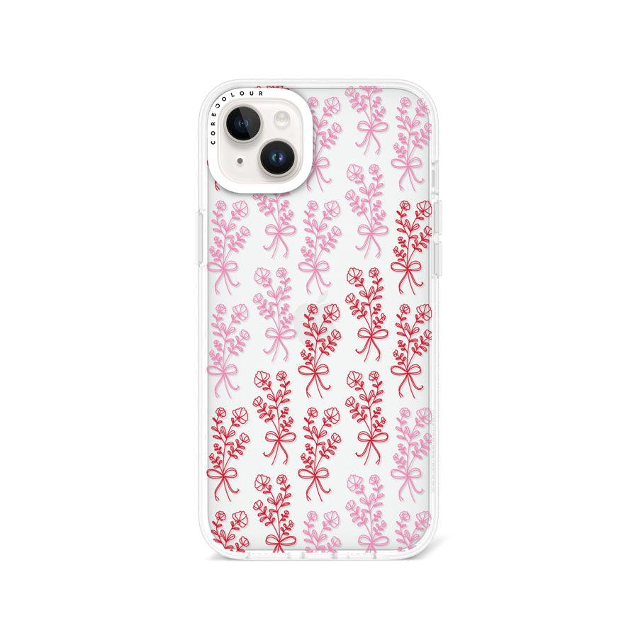 iPhone 14 Plus Bliss Blossoms Phone Case 