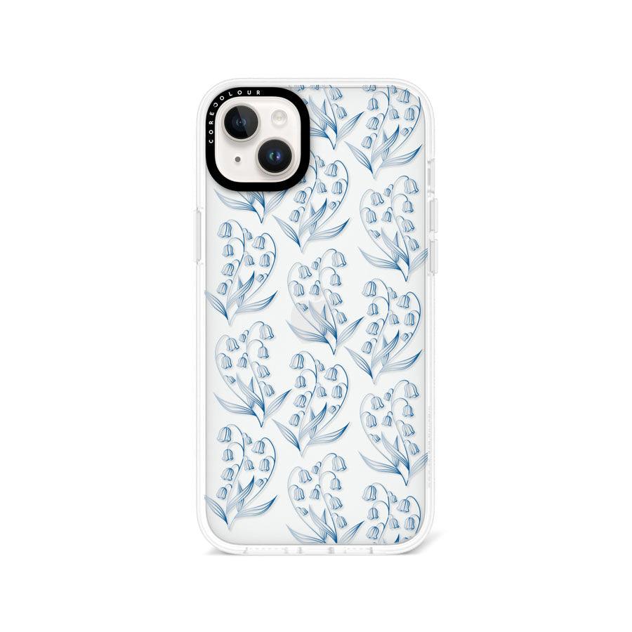 iPhone 14 Plus Bluebell Phone Case 