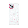 iPhone 14 Plus Cherry Blossom Petals Phone Case MagSafe Compatible - CORECOLOUR AU