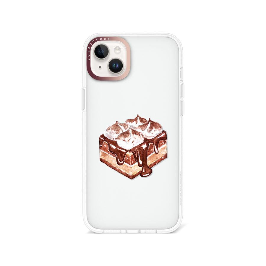 iPhone 14 Plus Cocoa Delight Phone Case 