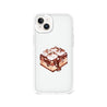 iPhone 14 Plus Cocoa Delight Phone Case 